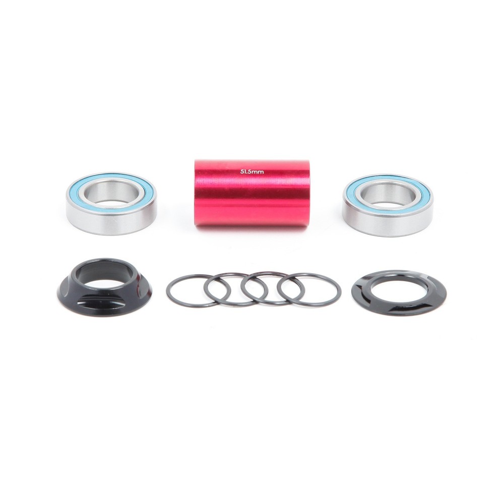 S&M Bikes Mid Bottom Bracket 24mm Kit