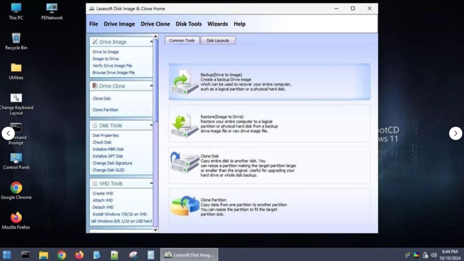 Hiren's NEW Version Bootable USB PC Utilities Password Fix Disk Recovery & More