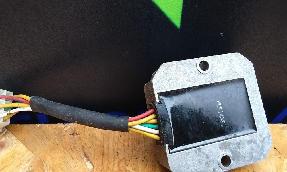 Yiying Chinese Scooter 125cc Rectifier 2015
