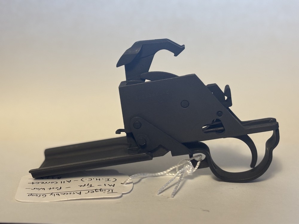 M1 Garand IHC Trigger Assembly Complete