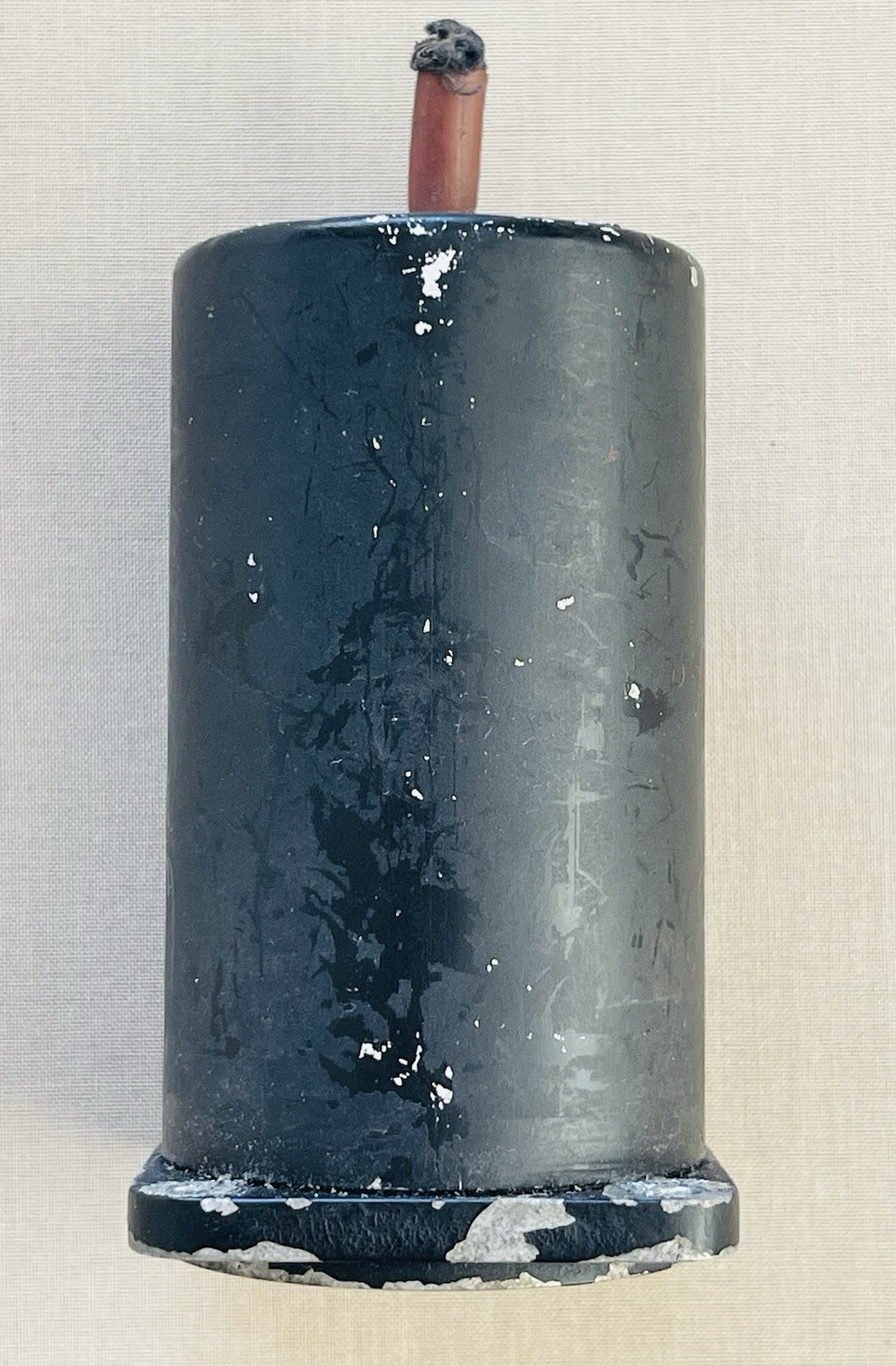 WW II German Aircraft Instrument Elektr. Wendezeiger Fl22414 Artificial Horizon