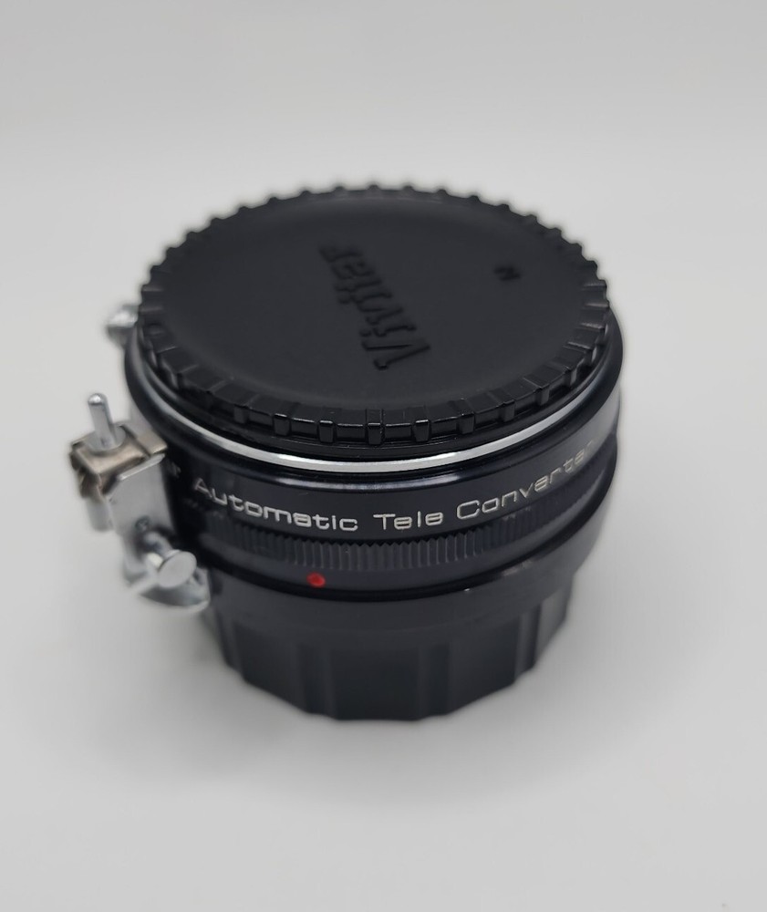 Vivitar Automatic Tele Converter 2X-3 for Nikon With Case