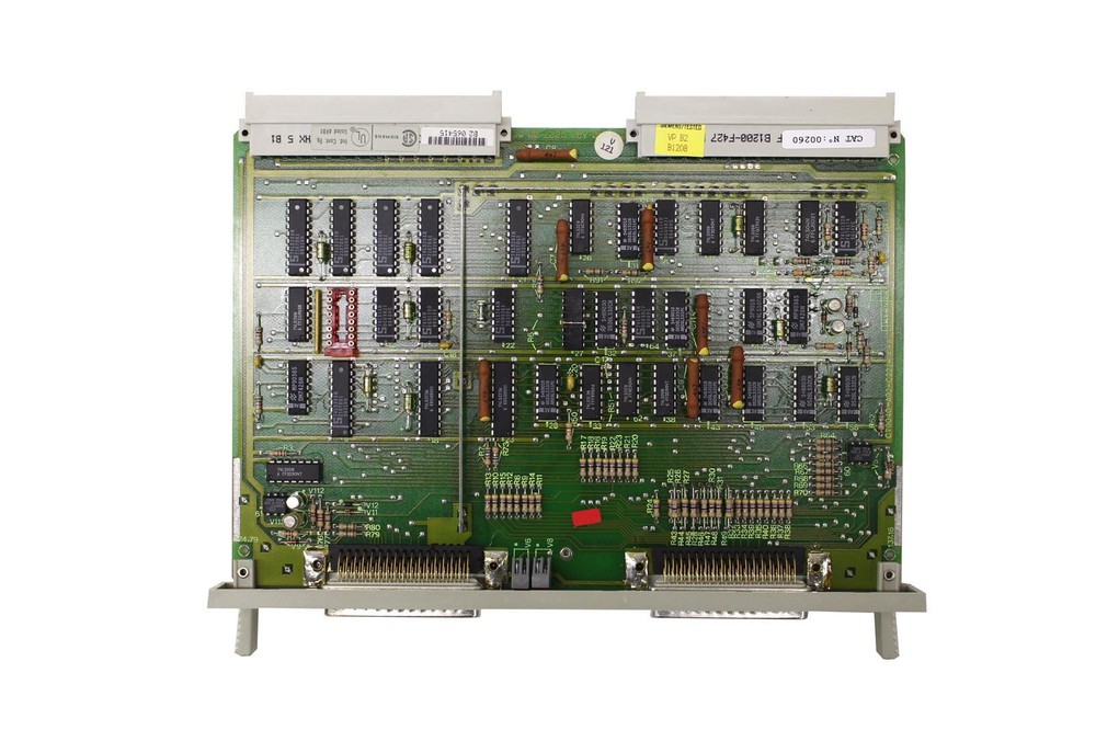 Siemens Simatic 6ES5301-3AB13 CPU E: 3 Connection Unused Original Packaging