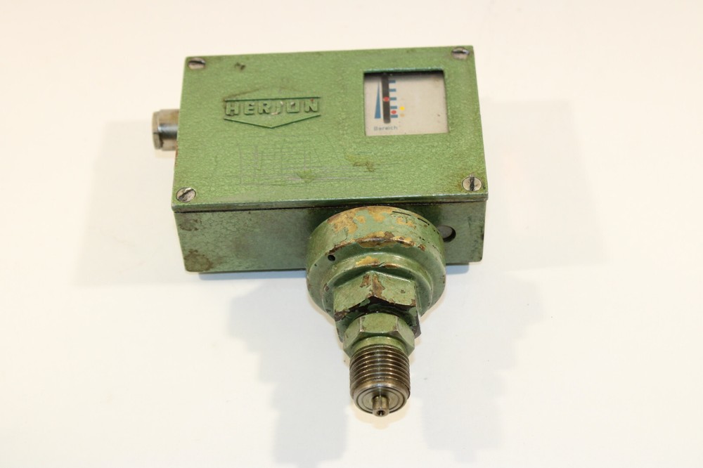 Herion 08101 06 Pressure Limit Switch