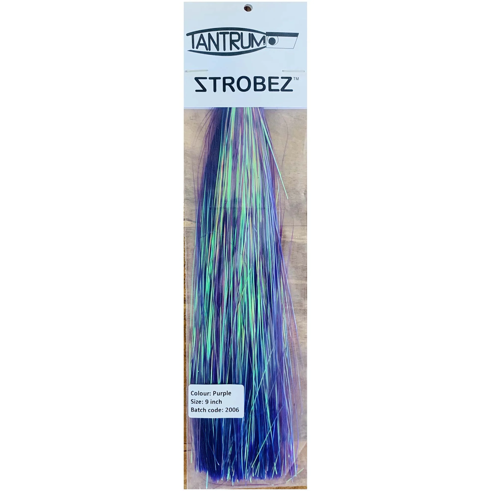 Tantrum Strobez Trolling Lure Skirting Material