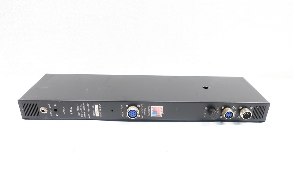 Air Gage Co. 79BG-101 Control Column Module 100v 10va