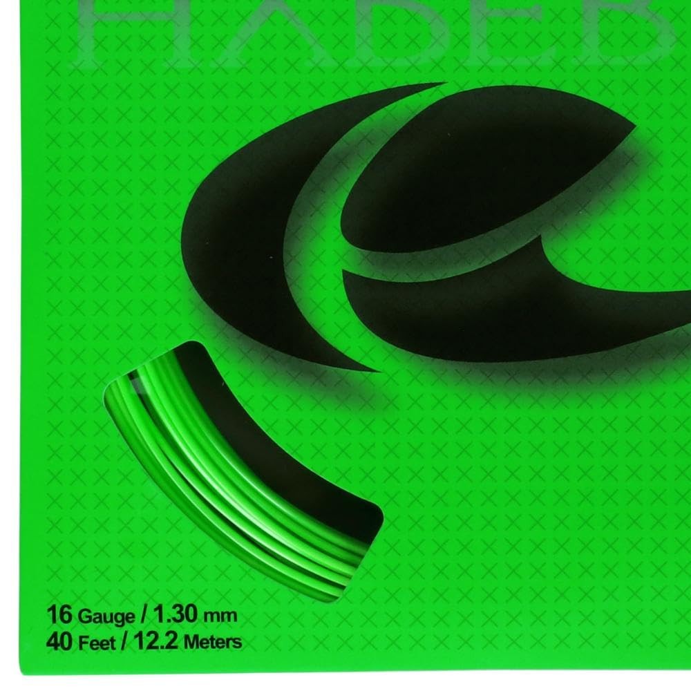 Heaven Strings Hyper-G Tennis String Set-16g/1.30mm