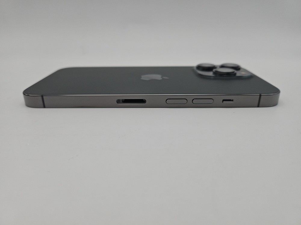 Apple iPhone 13 Pro Backhousing Used Replacement Part OEM -Graphite