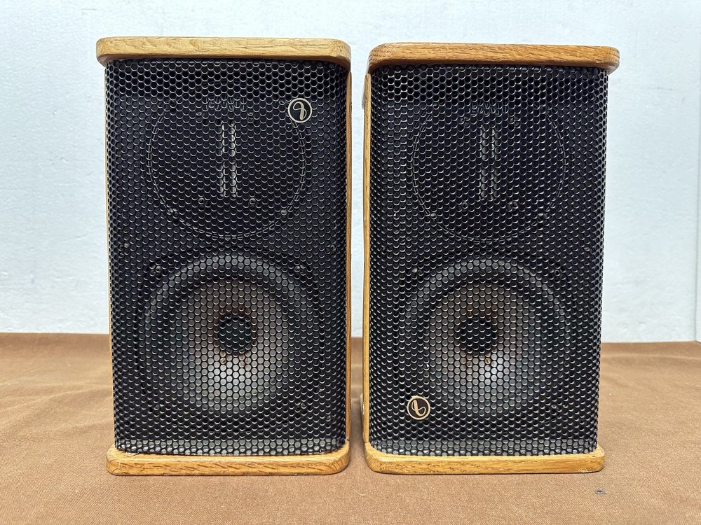 infinity speakers Model VTG EMT