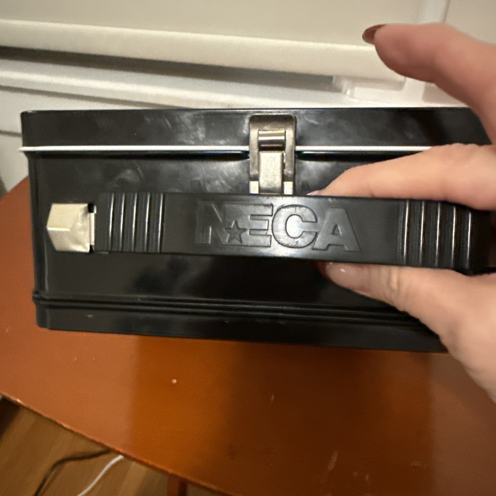 Misfits NECA 2001 Vintage Lunchbox