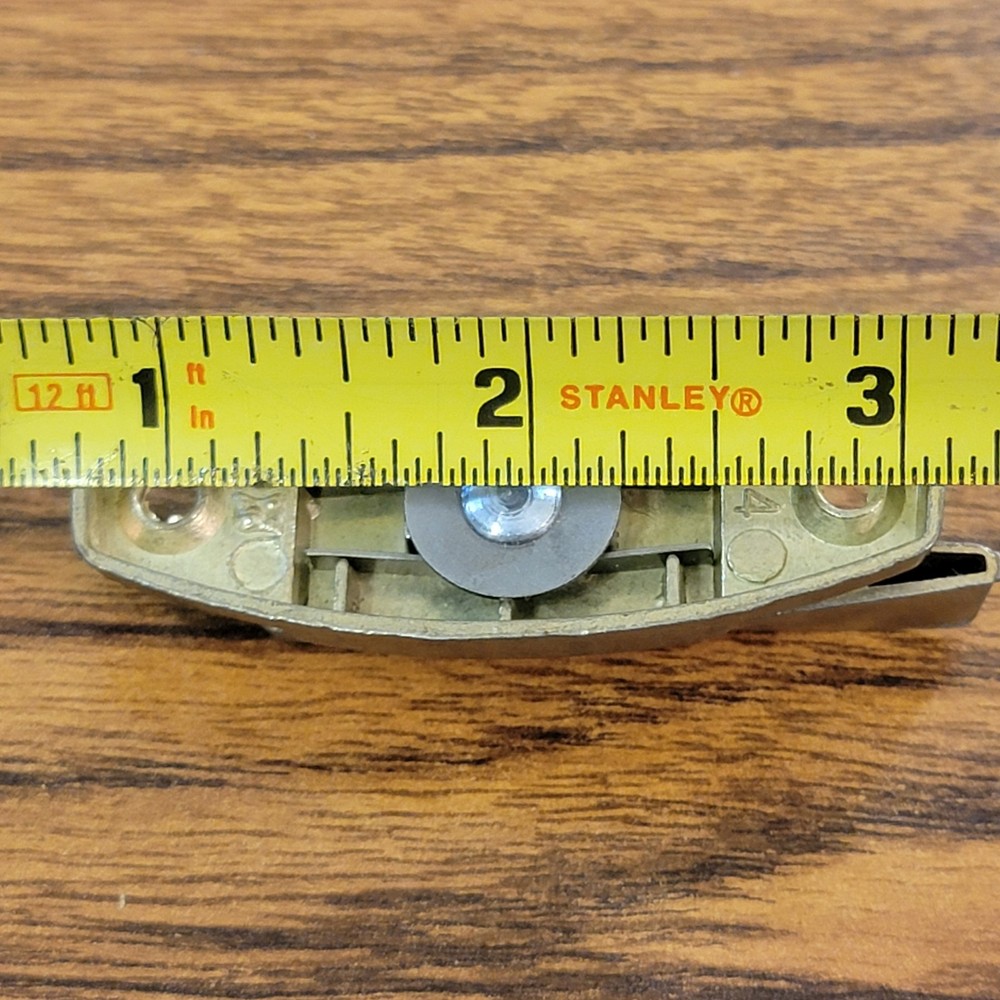 Vintage Brass Window Latch Sash Lock Only