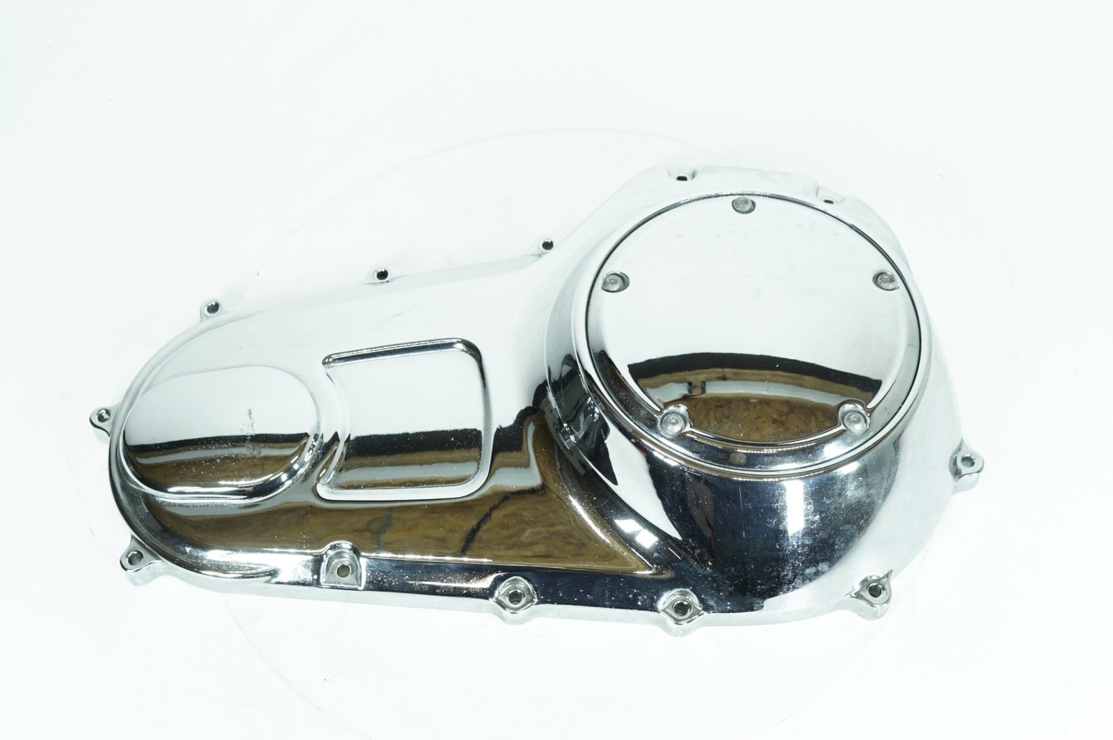 2014 Harley Touring FLHX Street Glide OEM Outer Primary Clutch Cover 60685-07A