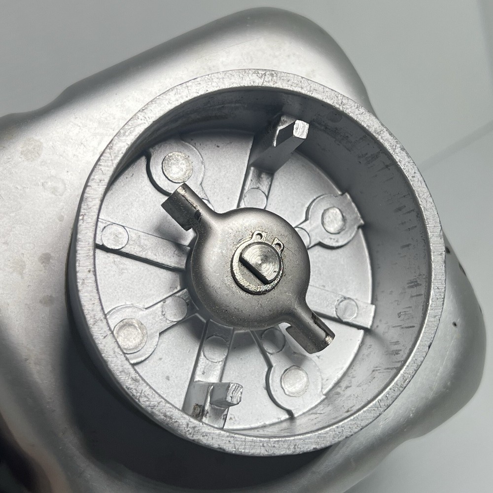 Bread Magic Automatic Bread Maker Replacement Loaf Pan & Paddle Only Model 572