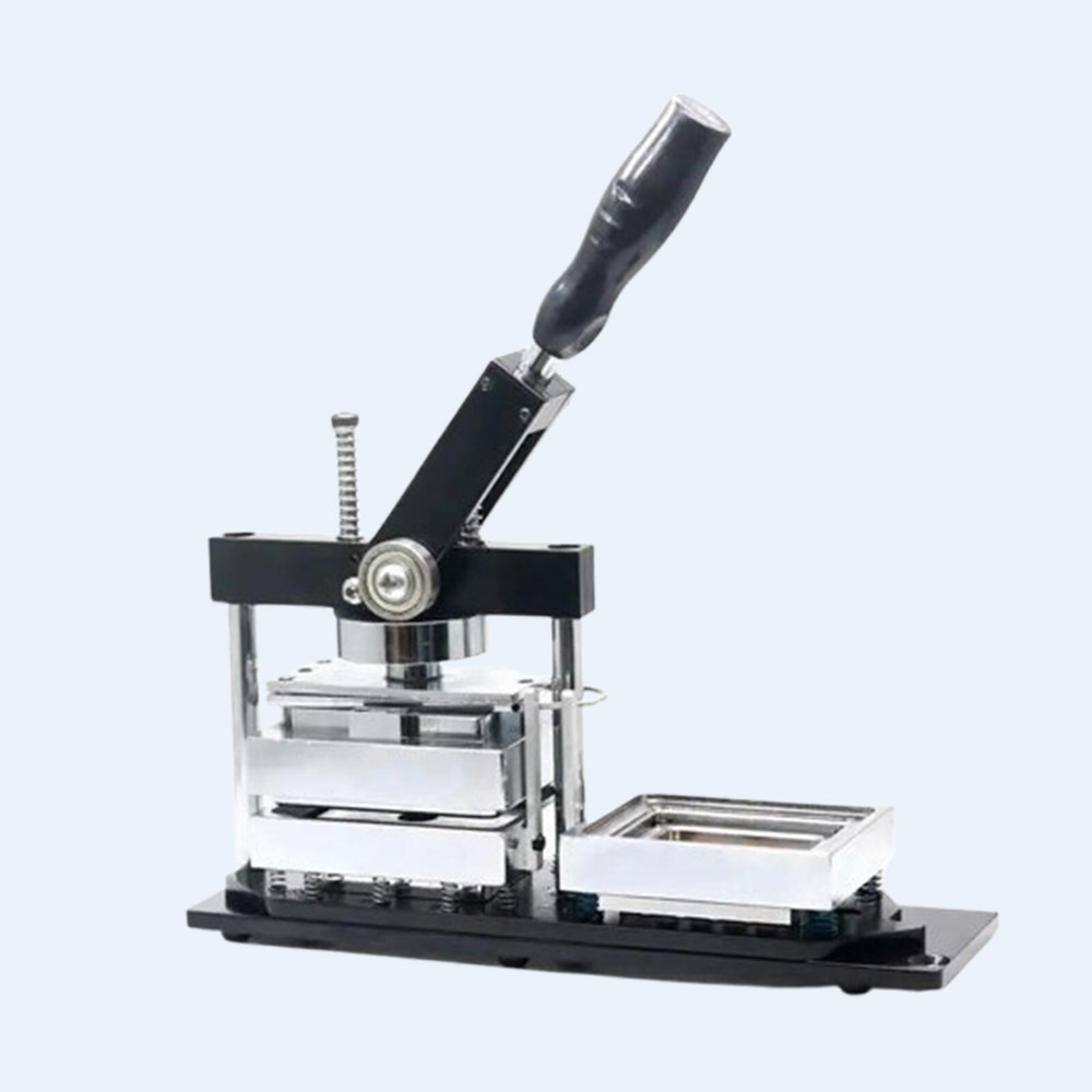 New 53*80mm Fridge Magnet Making Machine