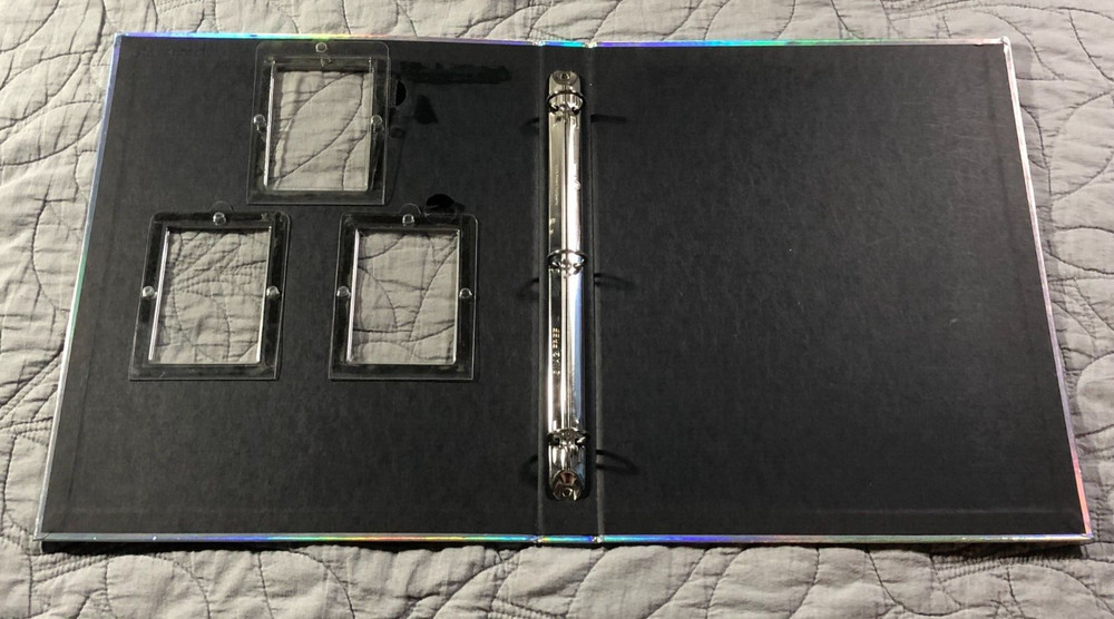 Yugioh! - Legendary Collection Binder ONLY