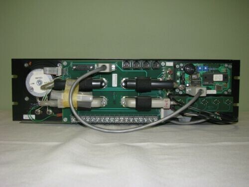 Simplex 5120-9180 Program Distribution Panel Has BROKEN KNOBS Working Pull