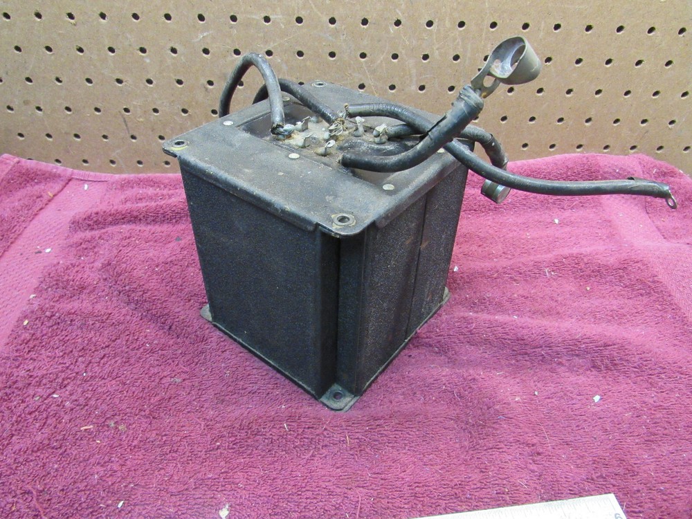 Vintage Merit A-4015 Transformer