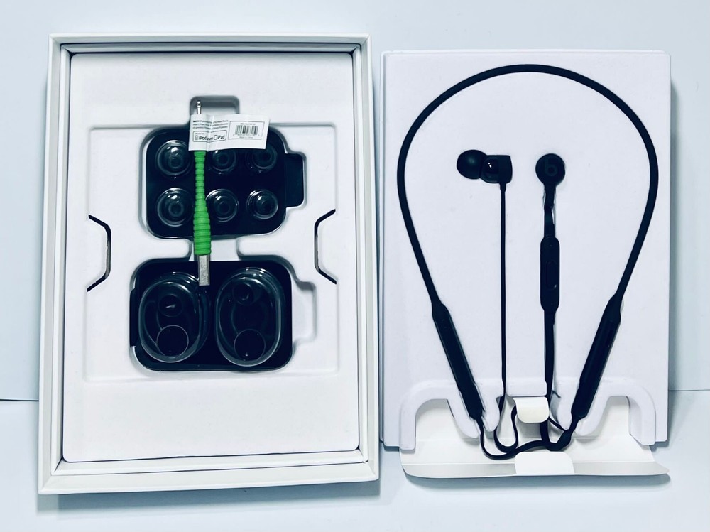 Beats X Wireless Bluetooth In-Ear Headphones -Black