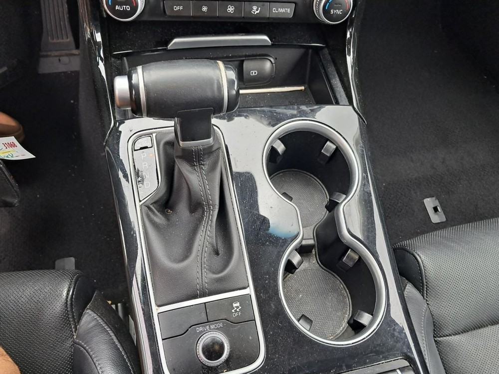 Console Front Floor Manual Shift Shift-by-cable Fits 18-23 STINGER 4845875