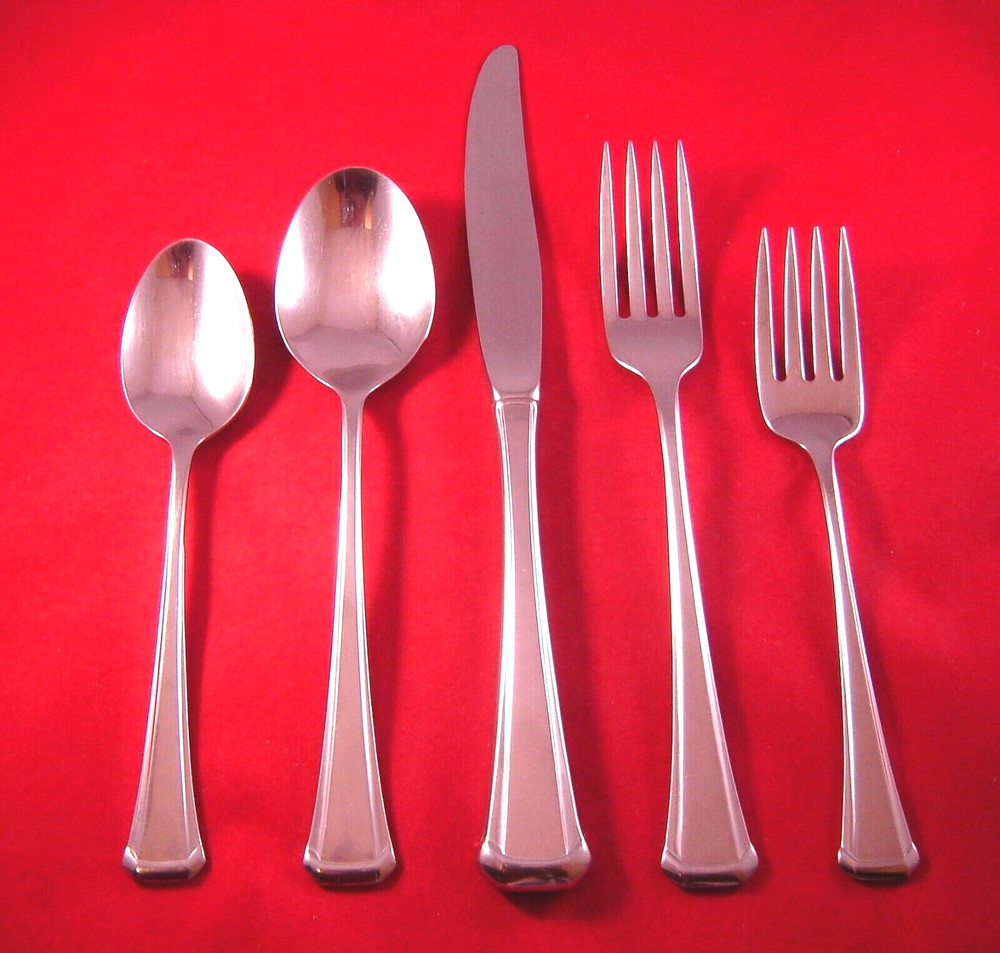 Oneida MAESTRO / St Leger Stainless Flatware Your Choice