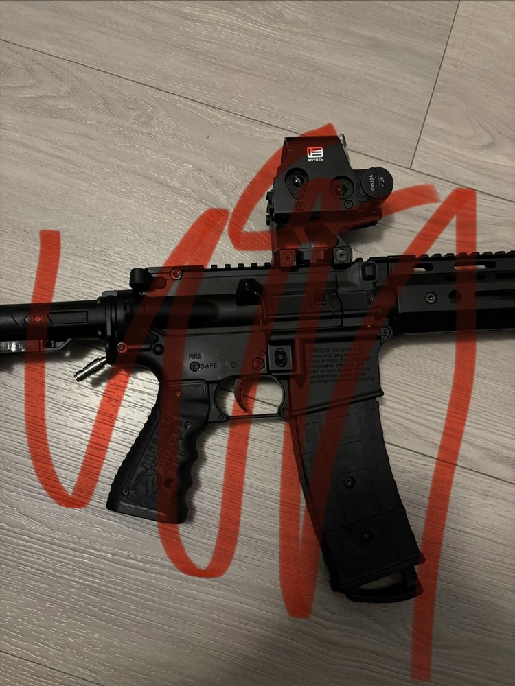 Prebuilt Tippman tmc
