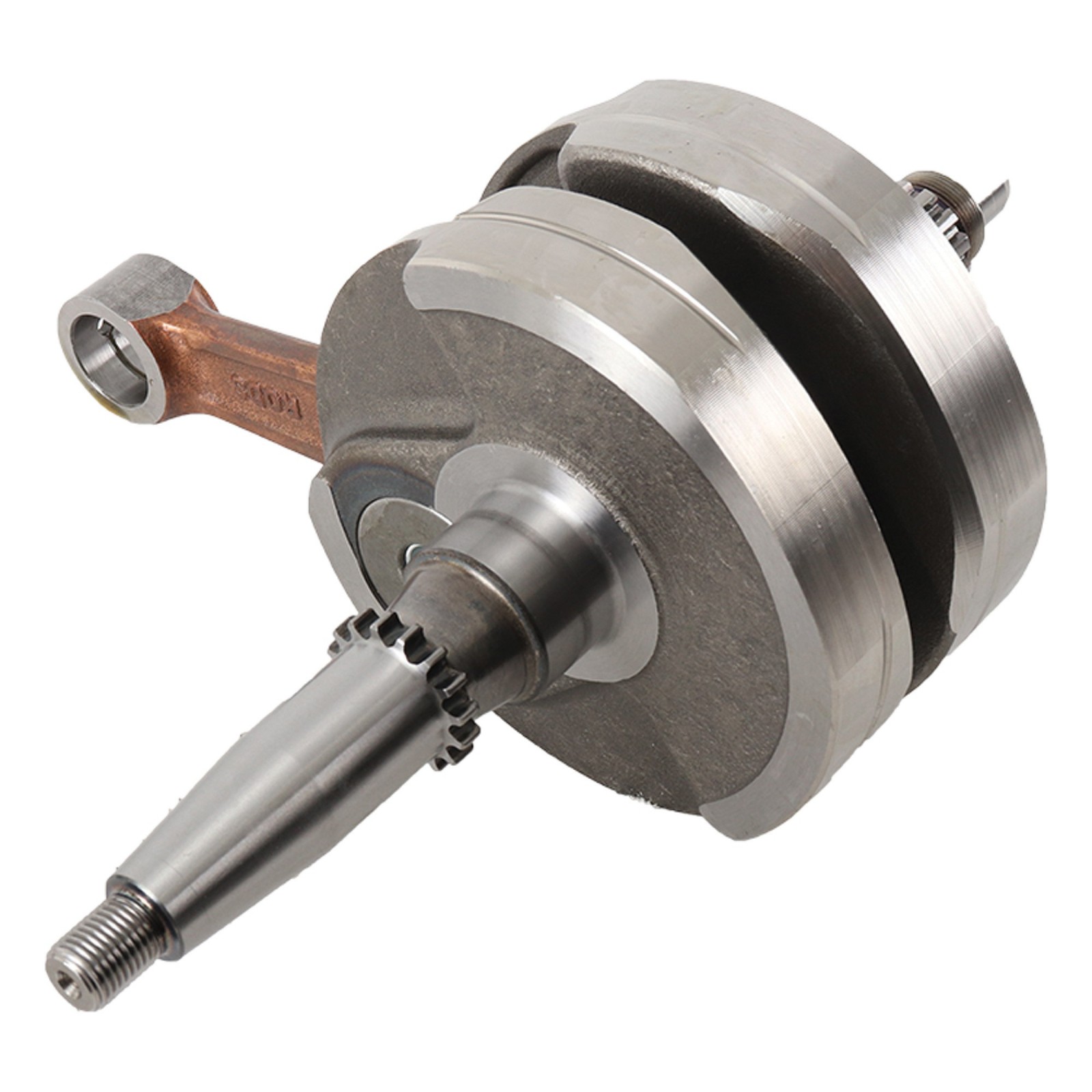 Crankshaft For Yamaha YFZ 450 2004-2013 421-4073 164183 HR004073; 4073