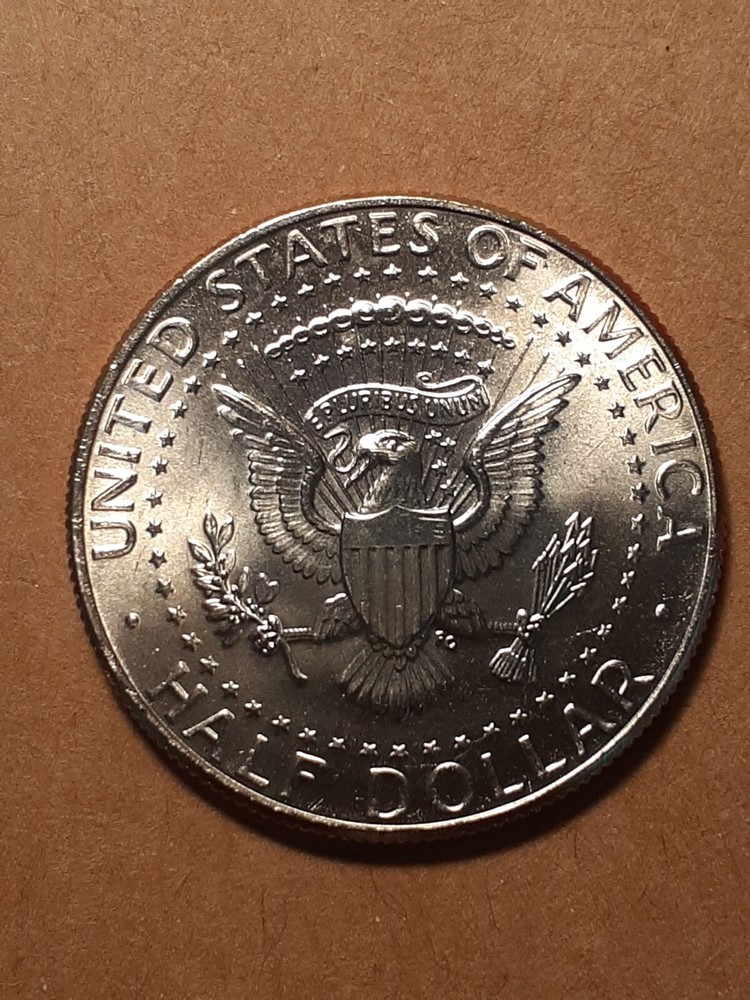 2003 D KENNEDY HALF DOLLAR