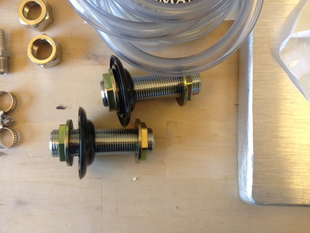 Jockey Box Parts Kit, Beer Build Your Own