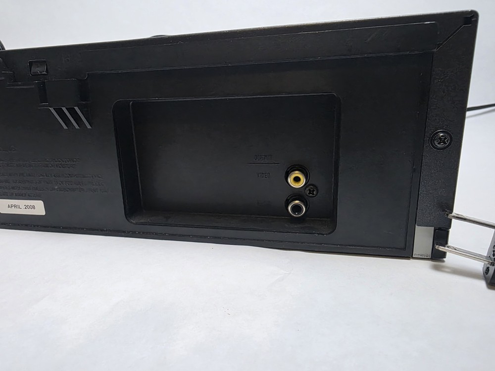 ION VCR 2 PC USB VHS Video to Computer Conversion System Digital Transfer Tested