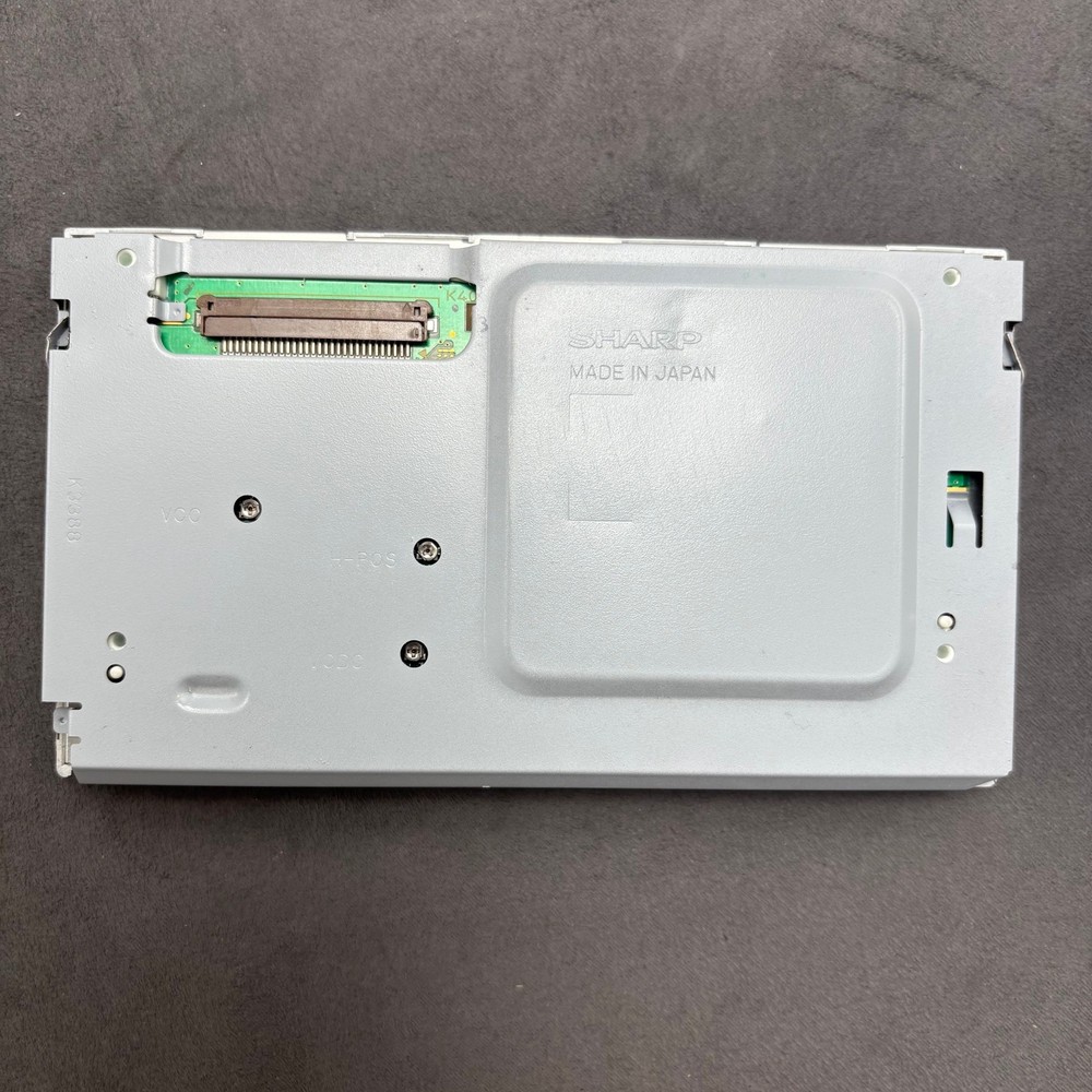 6.5-Inch LCD Screen Display Panel LQ065T5AR05 For Sharp 400×234 Resolution
