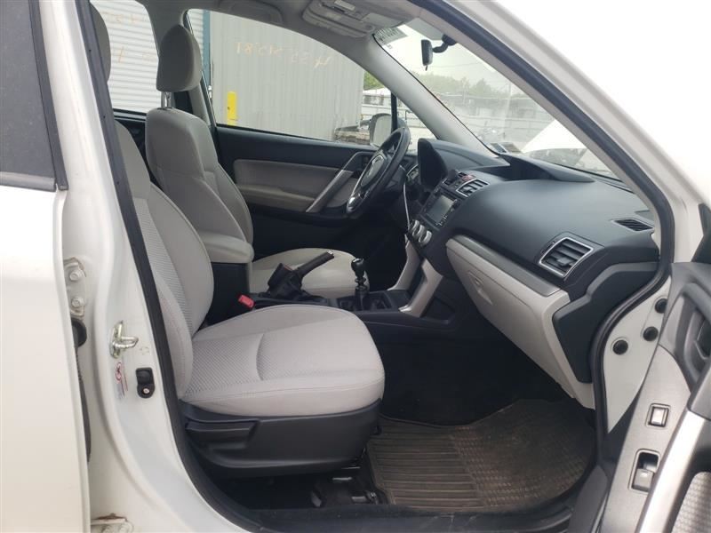 FORESTER 2018 Engine ECM 346427