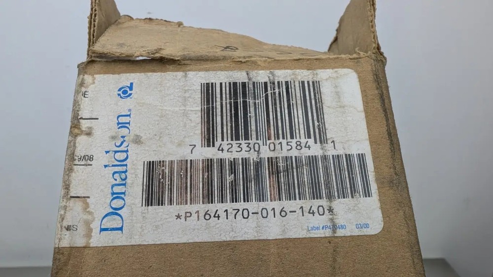 Donaldson P164170 Hydraulic Filter Torit Pall