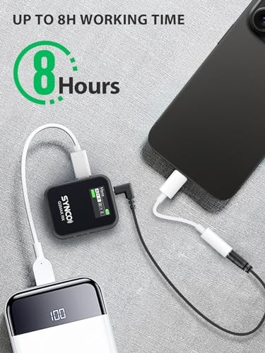 Wireless Lavalier Standard (With onboard recording) without charging case
