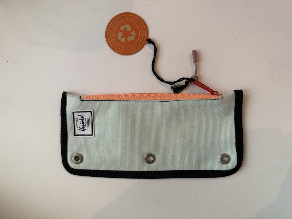 Herschel Pencil Case Repur Repurpose Multicolor