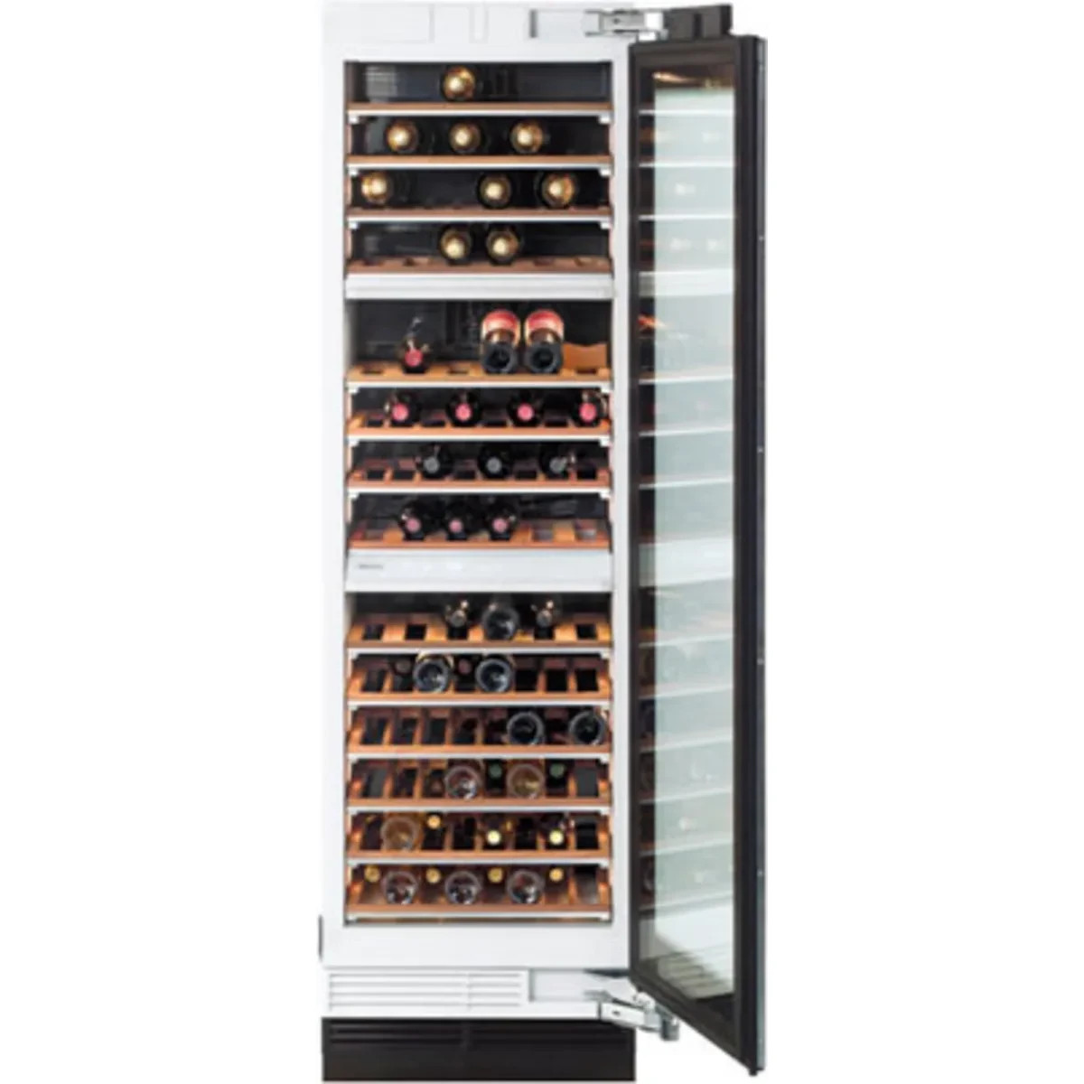 Miele MasterCool Series KWT1603SF 24 Inch Built-in Wine System