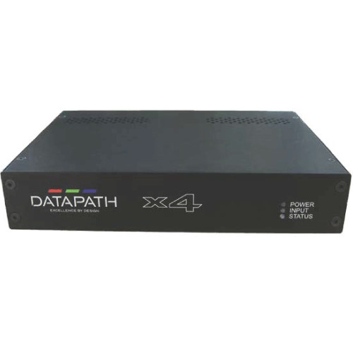 DATAPATH X4 Display Controller W/  Power Supply Used