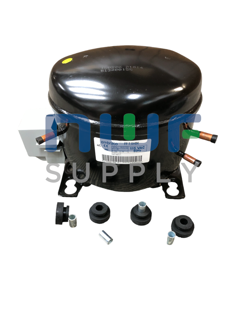 Sub Zero 7002345 Replacement Compressor 1/5 HP