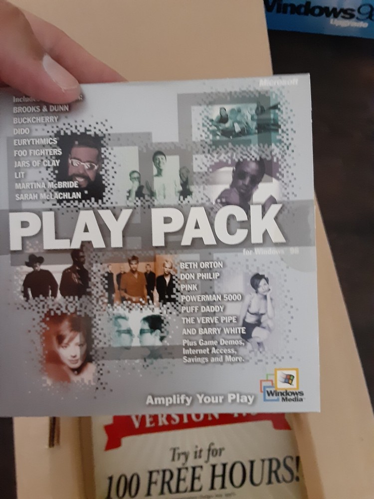 MICROSOFT WINDOWS 98 SECOND EDITION FULL OPERATING SYSTEM WIN 98 #S202