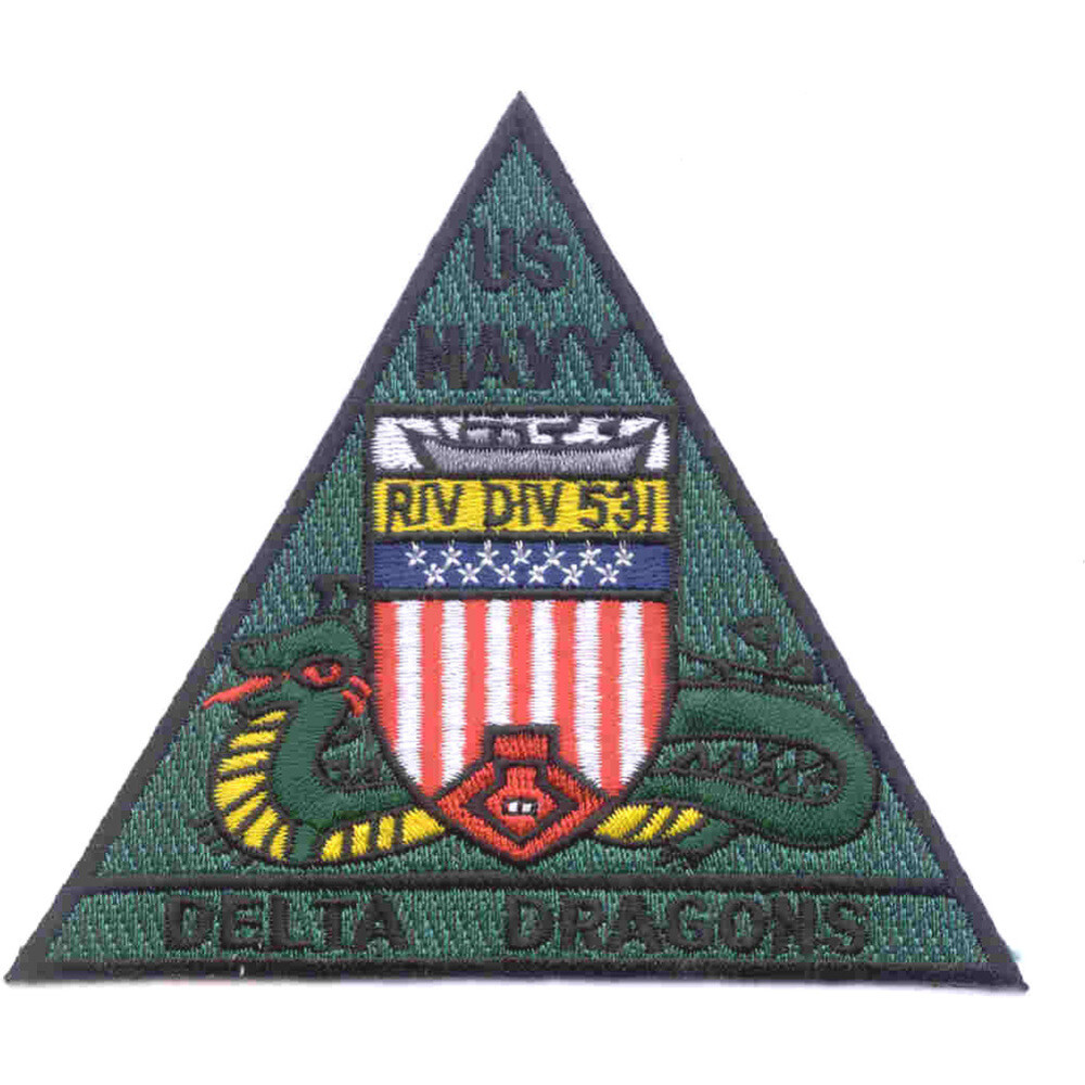 RIVDIV 531 River Division Patch