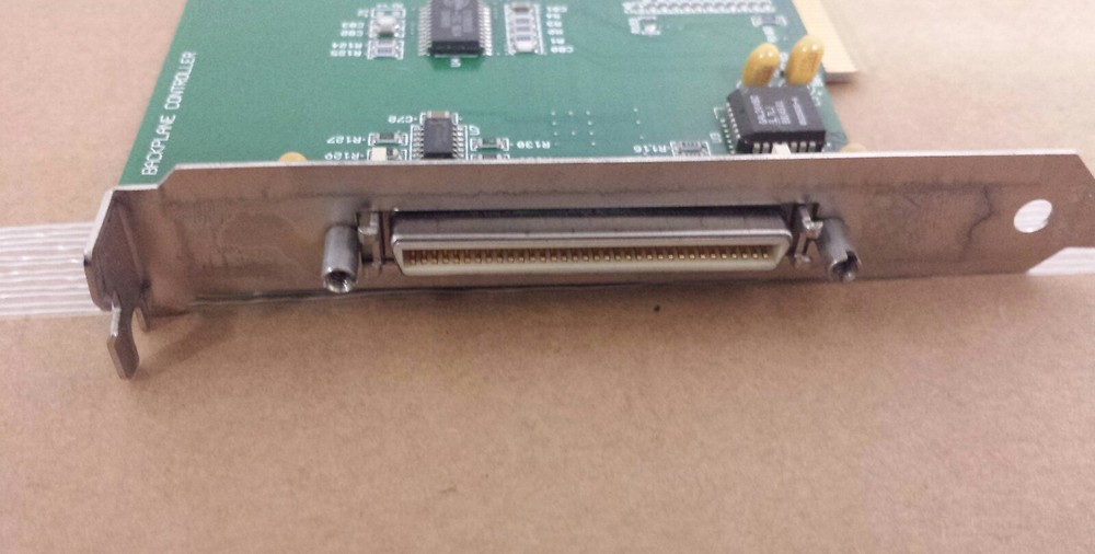 SBS BIT 3 OPERATION 85224040 Rev D PCI Backplane Controller