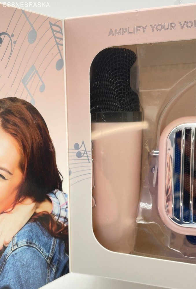 Portable Karaoke Machine