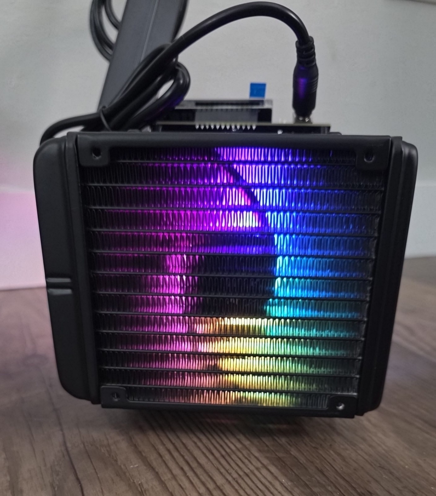 NerdQaxe++ 4.8TH/s Hydro Miner - US STOCK