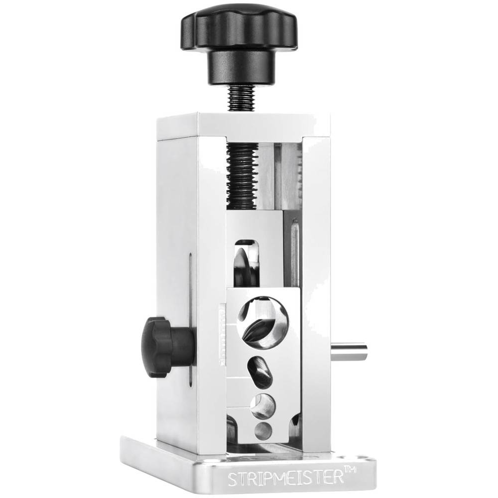 Industrial-Grade Wire Stripping Machine