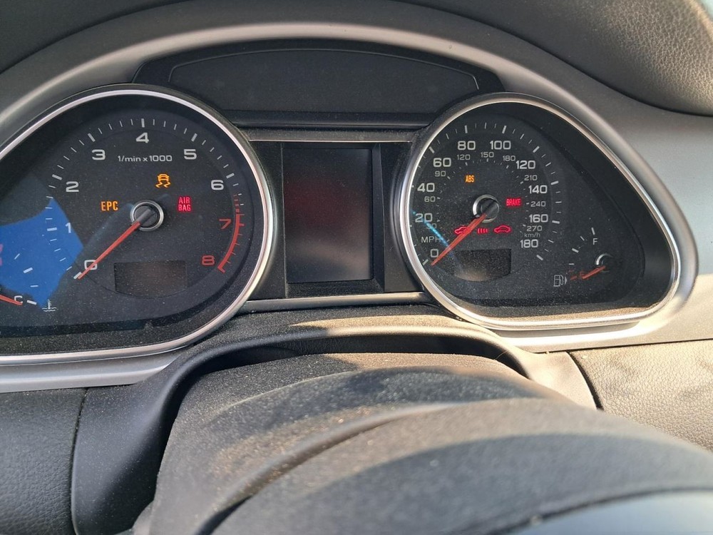 Fuse Box Engine Compartment Fits 07-15 AUDI Q7 4755381