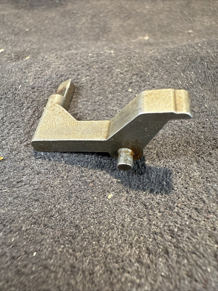 Unbranded Muzzleloader Percussion LOCK HAMMER RELEASE See Pic For Dimensions