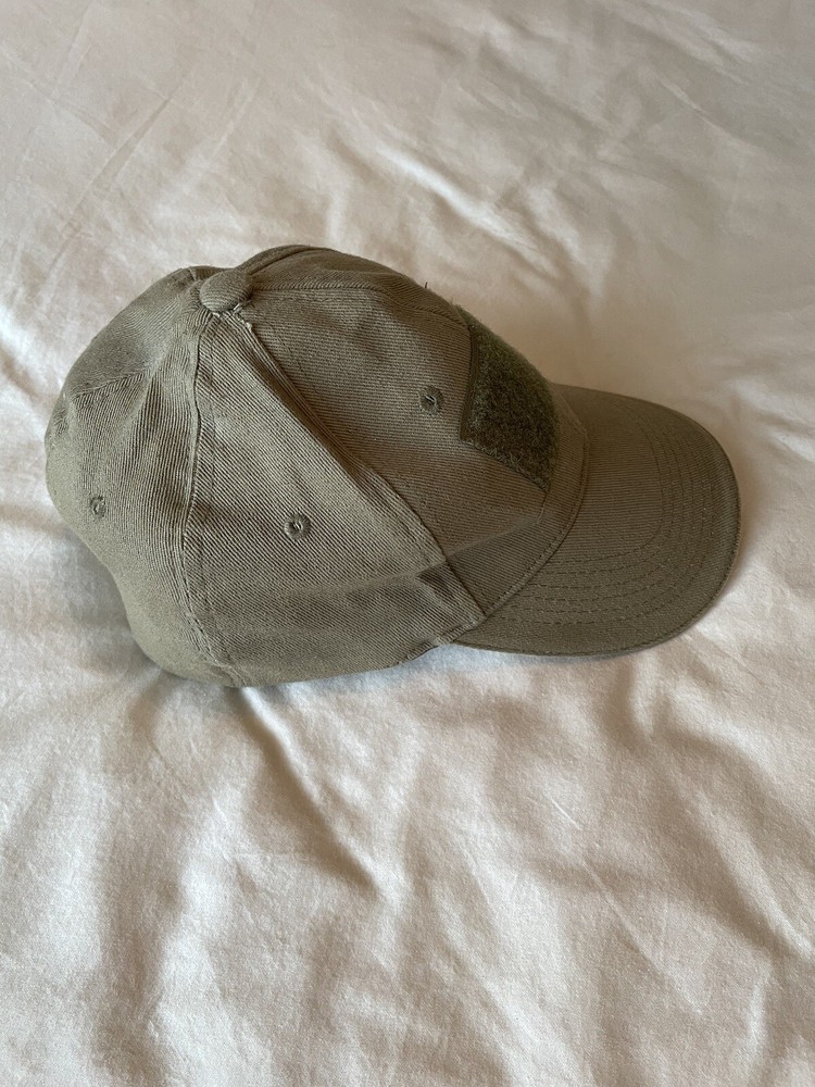 FOSTEX Contractor Operator Hunting Hiking Tactical Baseball Patch Flexfit Cap