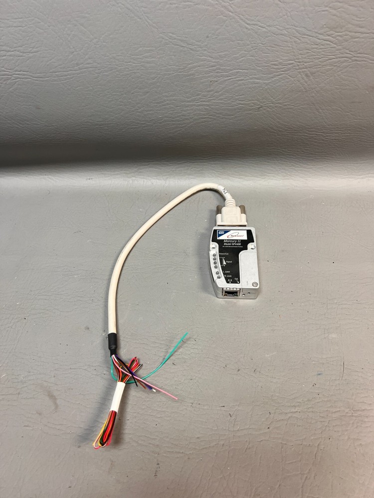 MicroE SP4400 Mercury II SmartPrecision Encoder Controller