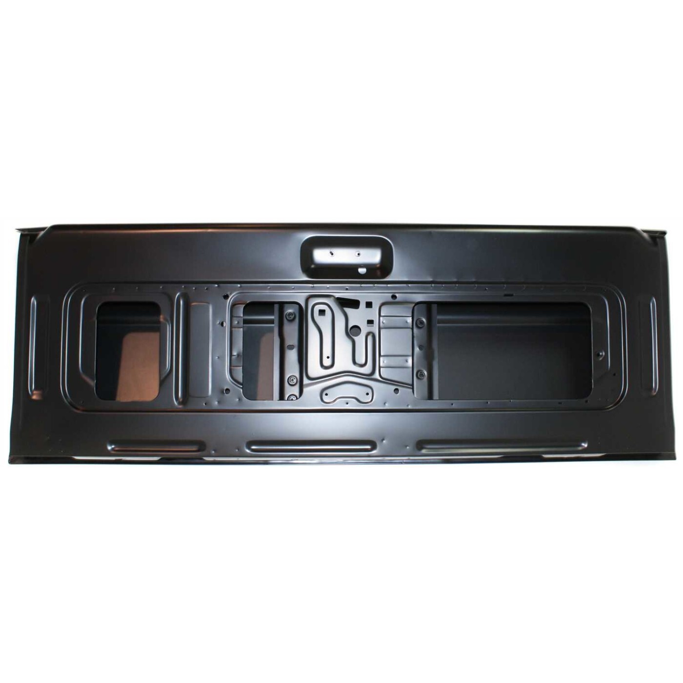 Tailgate For 1978-1982 Ford Bronco Primed Steel E2TZ9840700A