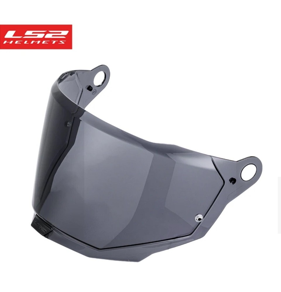 LS2 Explorer MX701 Black Visor Lens