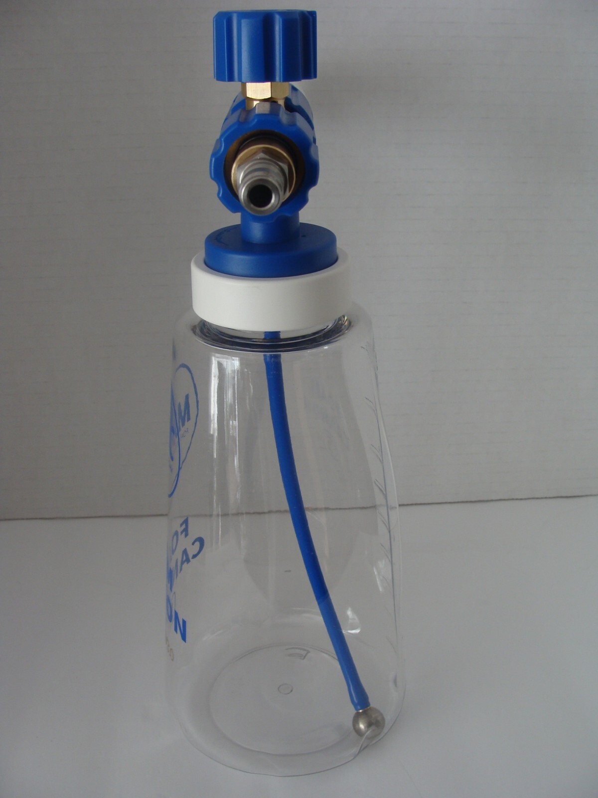 Factory MJJC Foam Cannon S V3.0 with 1/4″ Quick Connector Adapter BRAND NEW